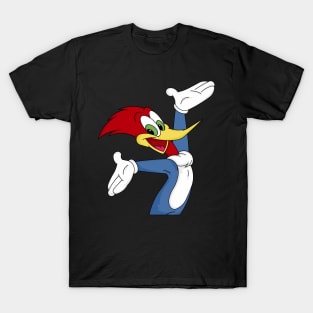 Woody Woodpecker T-Shirt